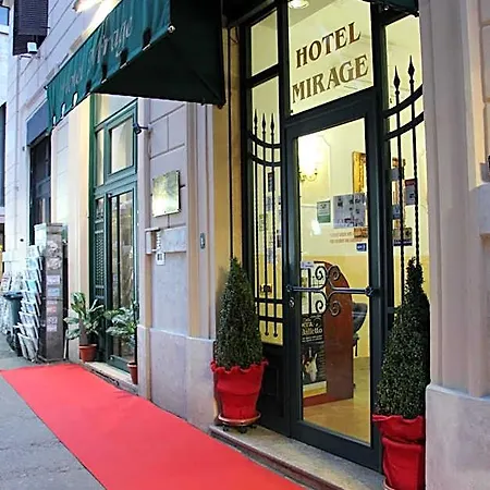 Hotel Mirage-3