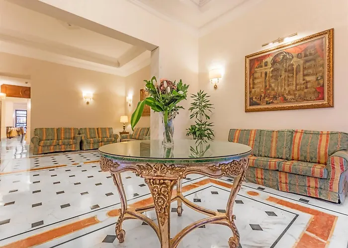 Raeli Hotel Noto Roma